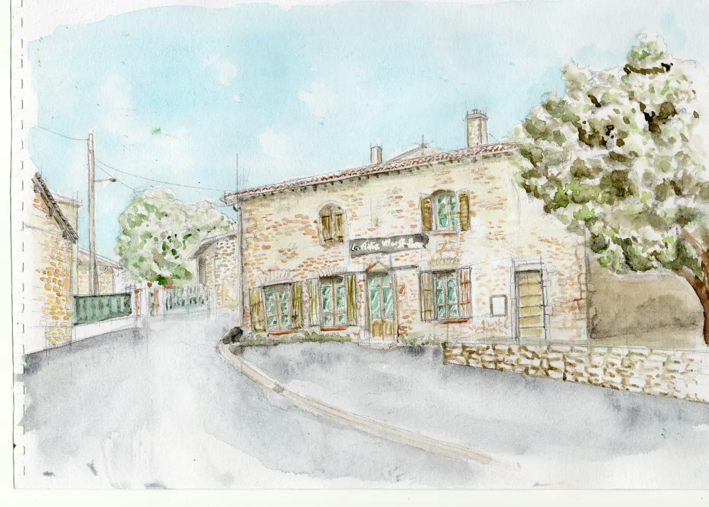 St-Pierre, Auberge [24}