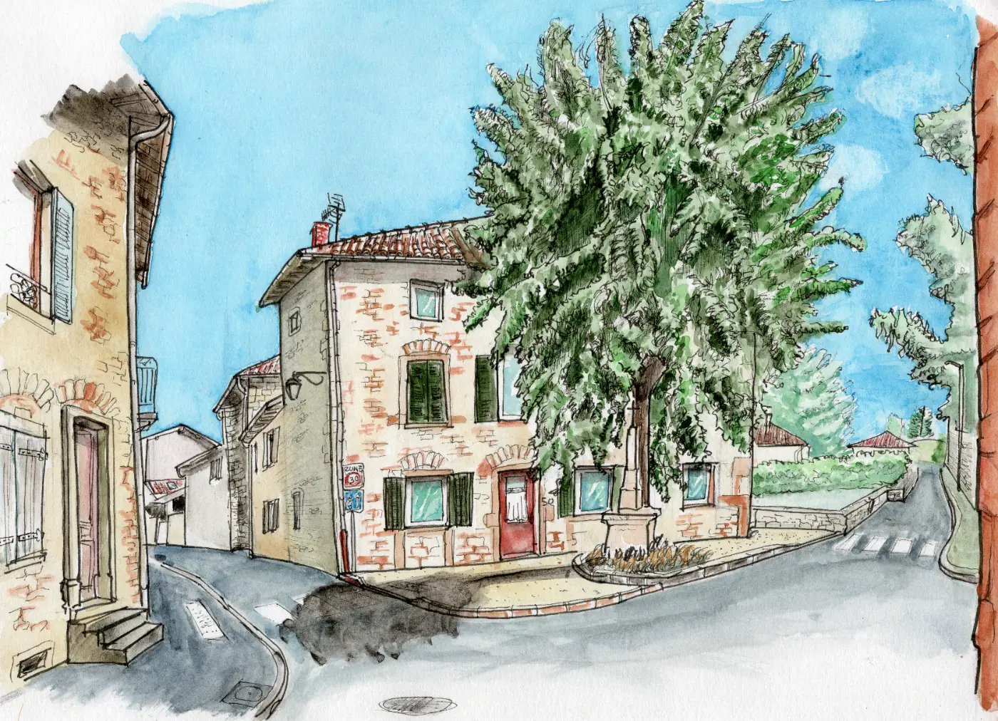 Place de la Libération [14]