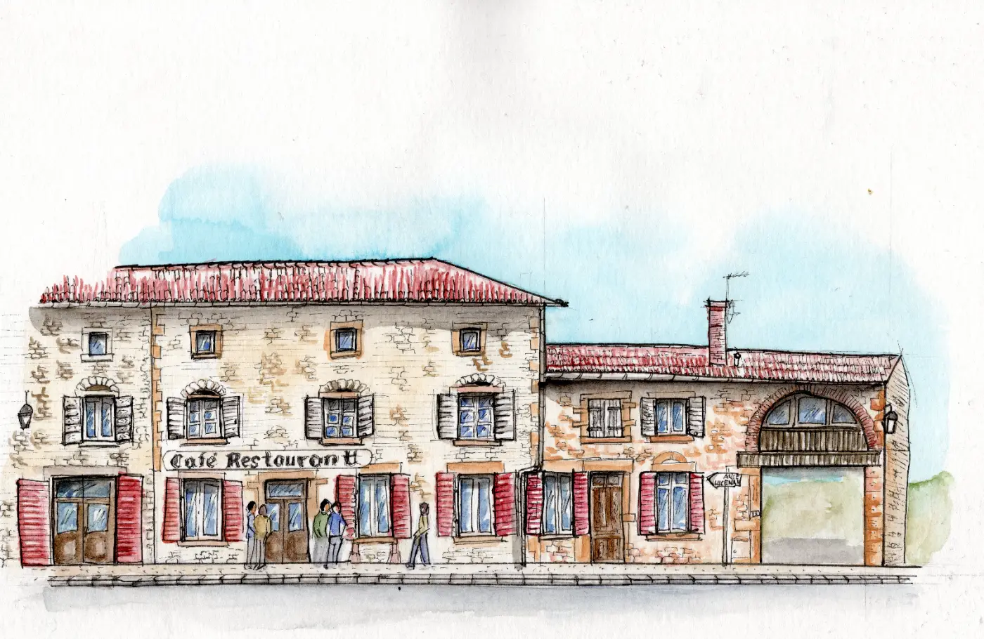 Auberge