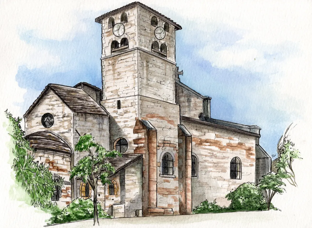 Église Notre-Dame-de-l'Assomption de Morancé [20]