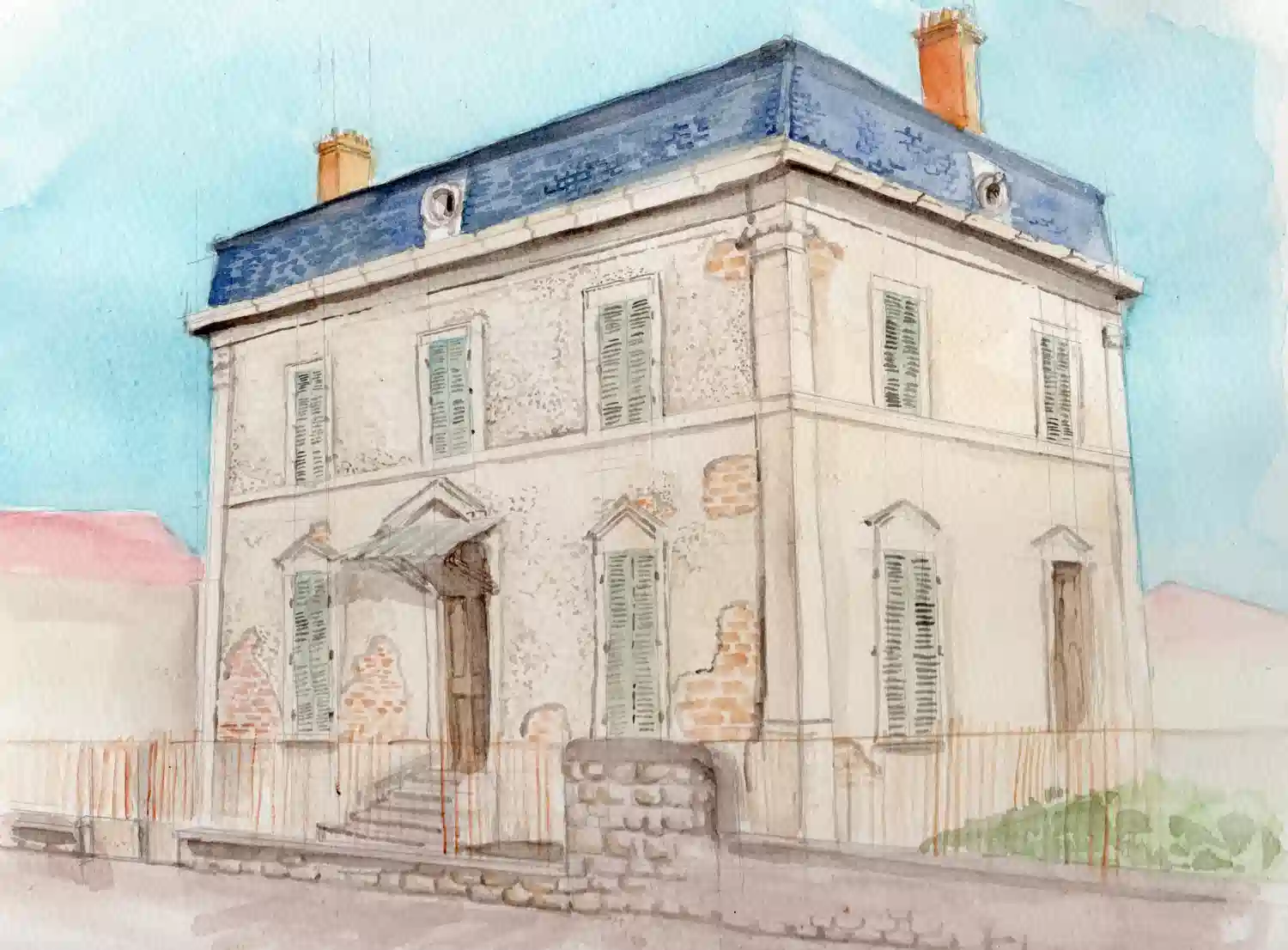 Maison Bernoud