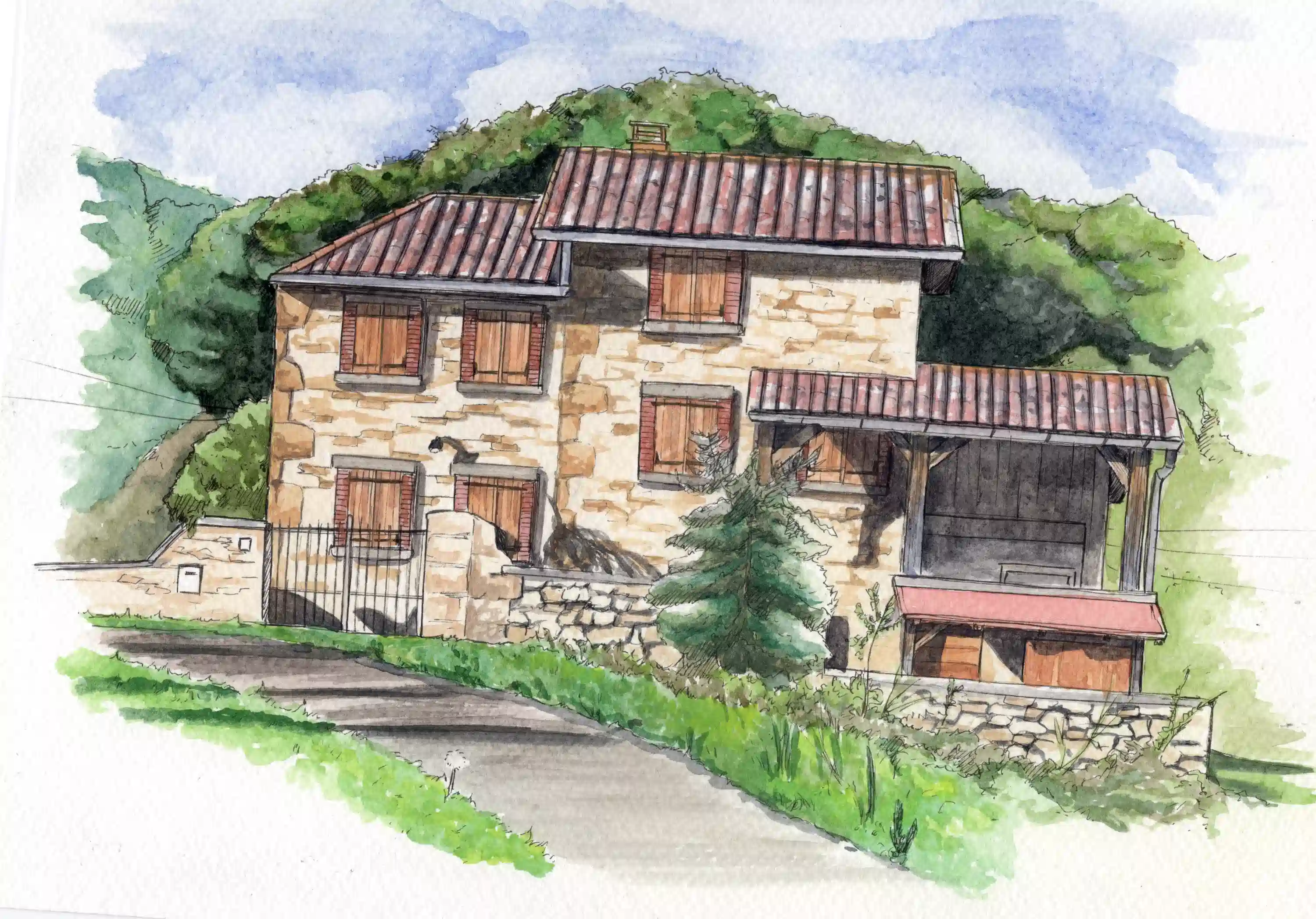 Maison Les Beluises